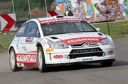 Bouche / Royer, Citroën C4 WRC, D-max Racing