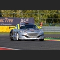 thumbnail Rasmussen / Marcussen / Thomsen / Kandborg, Peugeot RCZ, Dan Agro Racing