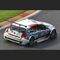 thumbnail Poncelet / Nelissen / Grade, Audi A3 Solution F, MTE Racing