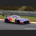 thumbnail Prologue CrowdStrike 24 Hours of Spa - Juncadella / Lulham / Gounon, Mercedes-AMG GT3 EVO, Mercedes-AMG Team Verstappen Racing