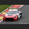 thumbnail Prologue CrowdStrike 24 Hours of Spa - Martin / Götz / Schiller, Mercedes-AMG GT3 EVO, GetSpeed