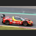 thumbnail Prologue CrowdStrike 24 Hours of Spa - Zagazeta / Machiels / Stadsbader / Braschi, Ferrari 296 GT3 EVO, AF Corse
