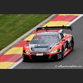 thumbnail Prologue CrowdStrike 24 Hours of Spa - Haase / Reicher / Winkelhock, Audi R8 LMS GT3 EVO II, Eastalent Racing