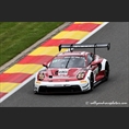 thumbnail Prologue CrowdStrike 24 Hours of Spa - Li / Fjordbach / Yuan / Ye, Porsche 911 GT3 R (992) EVO, High Class Racing