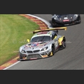 thumbnail Longin / Moser / Hezemans, BMW Z4, Marc VDS Racing Team