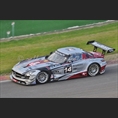 thumbnail Vanthoor / Ritskes / Retera / Kumpen, Mercedes SLS AMG GT3, KRK Racing