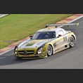 thumbnail Morley / Brutschin / Rösler / Metzger, Mercedes SLS AMG GT3, Black Falcon