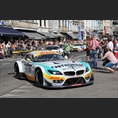 thumbnail den Boer / Lémeret / van Hooydonck, BMW Z4, DB Motorsport
