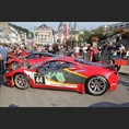 thumbnail Duqueine / Vaissière / Corbel / Beroujon, Ferrari 458 Italia, Sport Garage