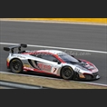 thumbnail Dusseldorp / Sims / Parente, McLaren MP4-12C, Hexis Racing