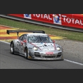 thumbnail Bernhard / Bergmeister / Lapierre, Porsche 997 GT3 R, Pro GT by Almeras