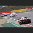 thumbnail Caroll / Verdonck / Bell, McLaren MP4-12C, Gulf Racing
