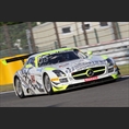 thumbnail Buhk / Götz / Schneider, Mercedes SLS AMG GT3, HTP Motorsport