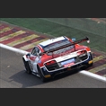 thumbnail Patterson / Li / Bratt / Geddie, Audi R8 LMS Ultra, United Autosport