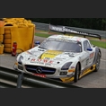 thumbnail Seyffarth / David Arnold / Graf, Mercedes SLS AMG GT3, Rowe Racing