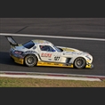 thumbnail Seyffarth / David Arnold / Graf, Mercedes SLS AMG GT3, Rowe Racing