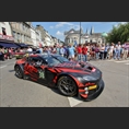 thumbnail Abra / Osborne / Poole / Turner, Aston Martin Vantage GT3, MP Motorsport AMR