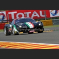 thumbnail Hommerson / Machiels / Bertolini / Cioci, Ferrari 458 Italia, AF Corse