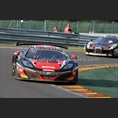 thumbnail Korjus / Soucek / Estre, McLaren MP4-12C, ART Grand Prix