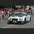 thumbnail Smith / Meyrick / Kane, Bentley Continental GT3, Bentley Team M-Sport