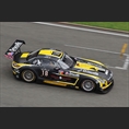 thumbnail Morley / Johnston / Engel / Schneider, Mercedes SLS AMG GT3, Black Falcon