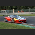 thumbnail Guedes / Cameron / Griffin / Rigon, Ferrari 458 Italia, AF Corse