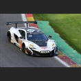 thumbnail Senna / Quaife-Hobbs / Parente, McLaren 650 S GT3, Von Ryan Racing