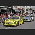 thumbnail Karachev / Bouchut, Mercedes SLS AMG GT3, GT Russian Team
