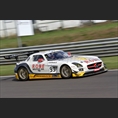 thumbnail Bastian / Dusseldorp / Juncadella, Mercedes SLS AMG GT3, Rowe Racing