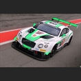thumbnail Loggie / Onslow-Cole / Macleod / Meyrick, Bentley Continental GT3, Team Parker Racing