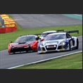 thumbnail Blanchemain / Lallement / Hasse Clot / Buffin, Audi R8 LMS Ultra, Sainteloc Racing