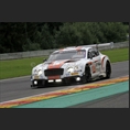 thumbnail Pierce / Harris / Rosenblad / Perel, Bentley Continental GT3, Team Parker Racing