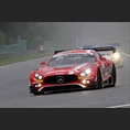 thumbnail Vautier / Rosenqvist / Van der Zande, Mercedes-AMG GT3, AMG - Team AKKA ASP