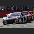 thumbnail Fässler / Lotterer / Vanthoor, Audi R8 LMS, Audi Sport Team WRT