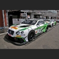 thumbnail Soulet / Abril / Soucek, Bentley Continental GT3, Bentley Team M-Sport