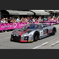 thumbnail Haase / Gounon / Winkelhock, Audi R8 LMS, Audi Sport Team Sainteloc