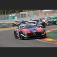 thumbnail Meadows / Bulatov / Petrov, Mercedes-AMG GT3, SMP Racing by AKKA ASP