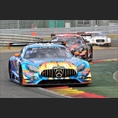 thumbnail Habul / Schneider / Jäger / Konrad, Mercedes-AMG GT3, Sun Energy 1 Team HTP Motorsport