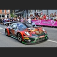 thumbnail Simonsen / Beche / Descombes, Porsche 911 GT3 R, Modena Motorsports
