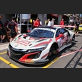 thumbnail Farnbacher / Baguette / van der Zande, Honda Acura NSX GT3 2019, Honda Team Motul