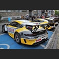 thumbnail Olsen / Werner / Campbell, Porsche 911 GT3 R, ROWE Racing