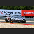 thumbnail De Haan / Gamble / Fagg / Macdonald, McLaren 720S GT3 Evo, Optimum Motorsport