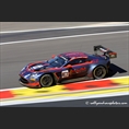 thumbnail Vermeulen / Lulham / King, Aston Martin Vantage AMR GT3 EVO, Verstappen.com Racing