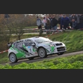 thumbnail Duquesne / Cuvelier, Skoda Fabia WRC, Wevers Sports