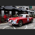 thumbnail Cartiaux / Lotin, MG A Roadster - 1960