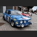 thumbnail Delhasse / Nijs, Renault 8 Gordini - 1967