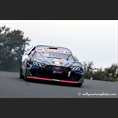 thumbnail EuroNascar - Tziortzis, Ford Mustang, Academy / Alex Caffi Motorsport