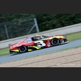 thumbnail EuroNascar - Jouffreau / Schober, Ford Mustang, RDV Competition