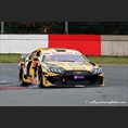 thumbnail EuroNascar - Cappelli, Ford Mustang, Academy / Alex Caffi Motorsport
