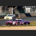 thumbnail EuroNascar - Lambert / Davidson, Chevrolet Camaro, Lux Motorsport